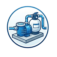 Pool Equipment installation