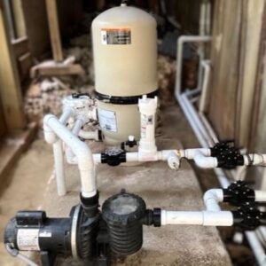 Pool Pump Installation