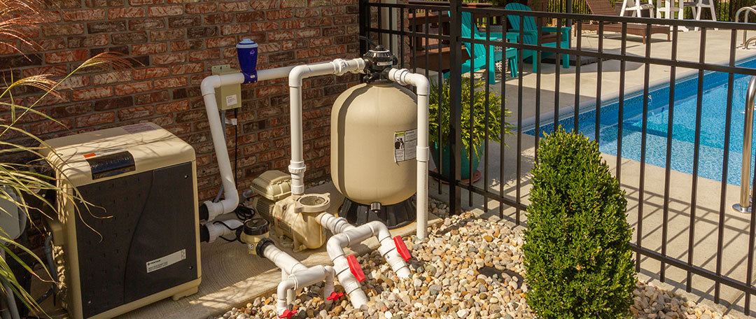 Sand Changes in Cave Creek, AZ for swimming pool sand filter cleaning and filtration maintenance