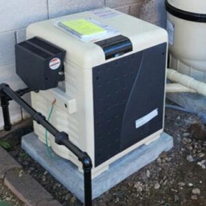 Pentair Pool Heater Installation