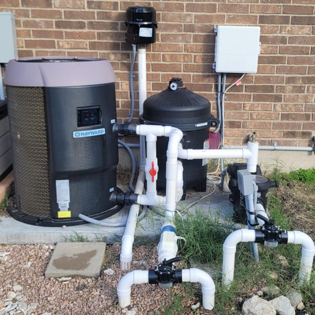 Residential Pool Heater Repair near Cave Creek