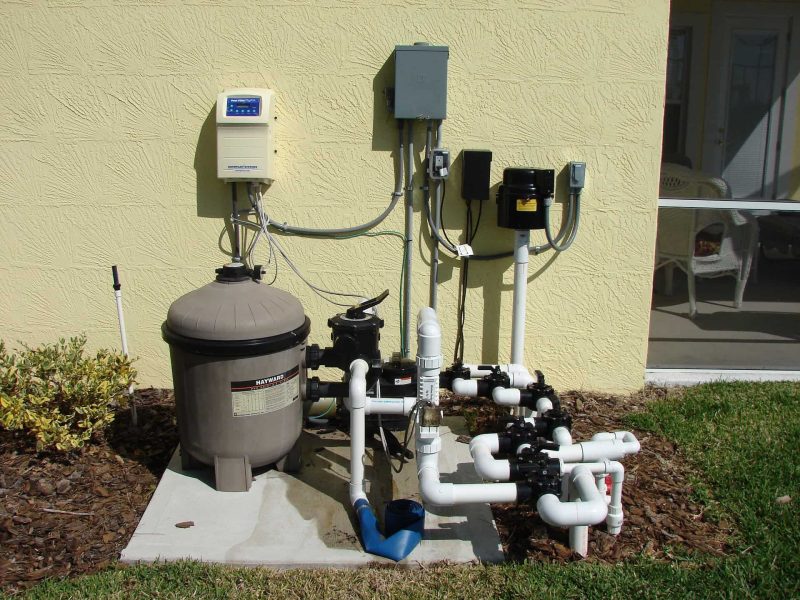 Residential Pool Pump Installation near Cave Creek