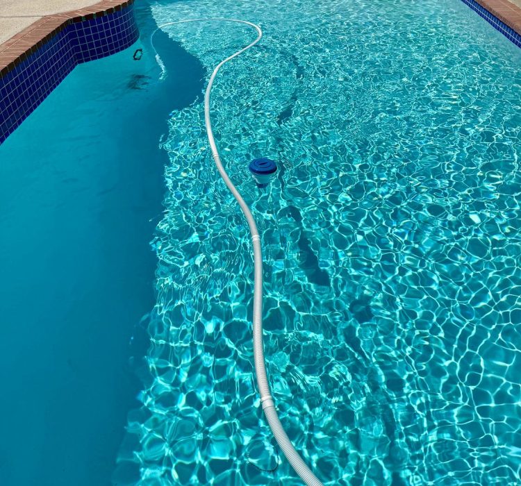 Pool Tile Cleaning in Cave Creek, AZ